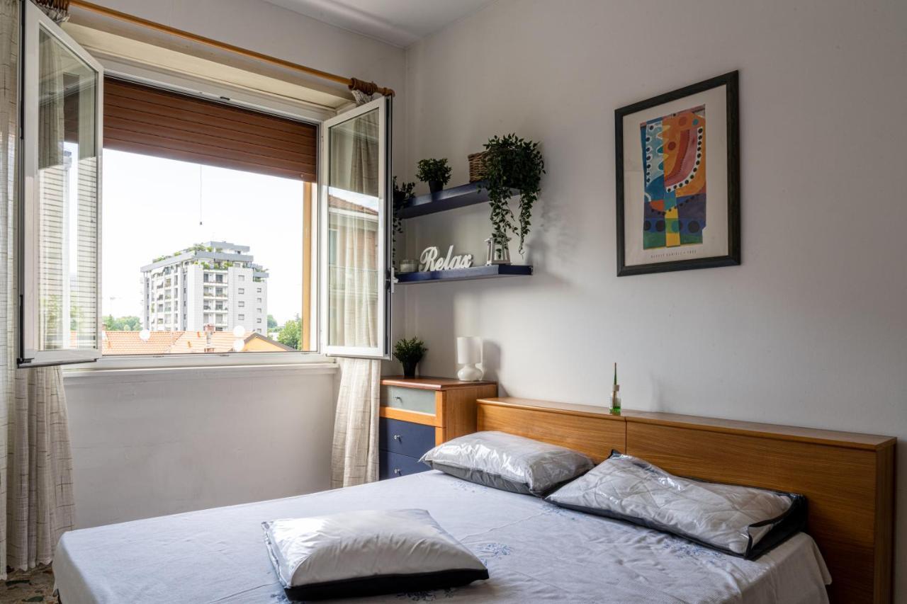 Apartament San Donato -M3,Linate Airport,Duomo,Policlinico,Wi-Fi San Donato Milanese Zewnętrze zdjęcie