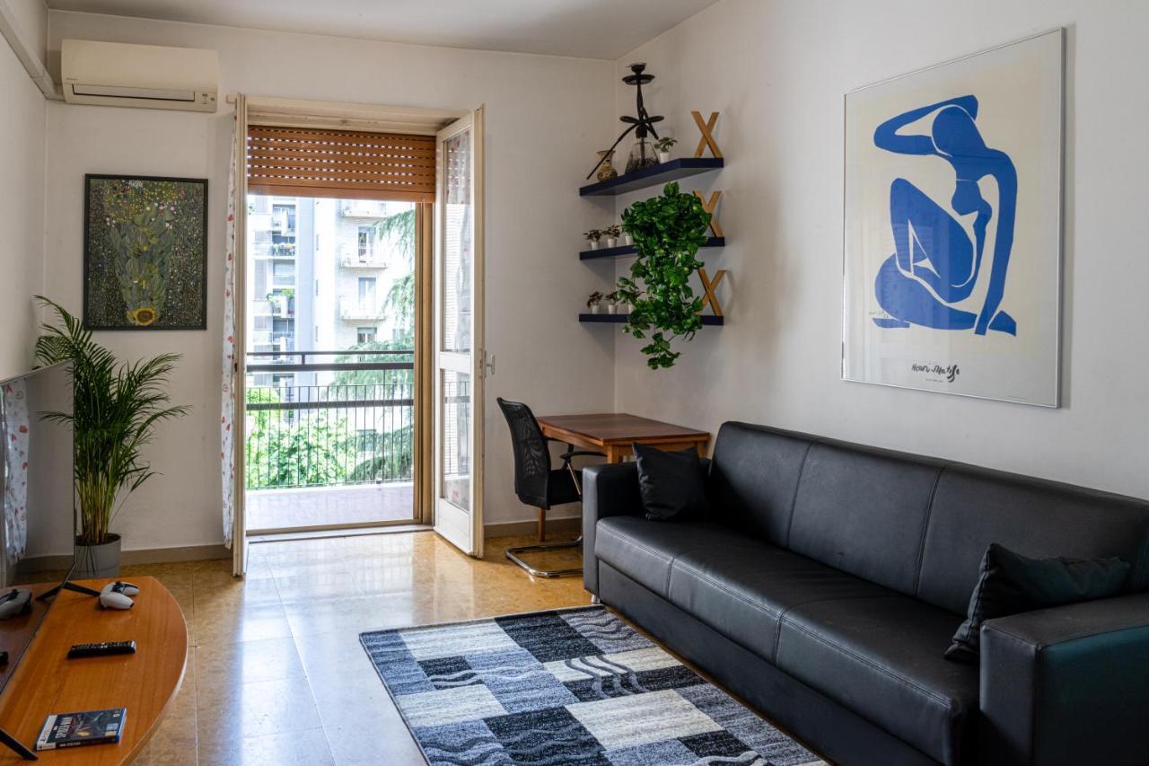 Apartament San Donato -M3,Linate Airport,Duomo,Policlinico,Wi-Fi San Donato Milanese Zewnętrze zdjęcie