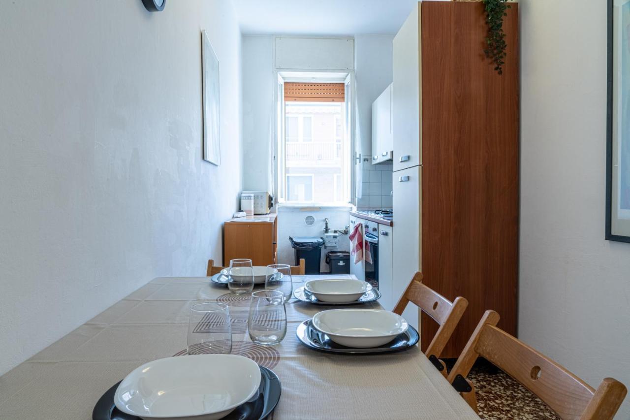 Apartament San Donato -M3,Linate Airport,Duomo,Policlinico,Wi-Fi San Donato Milanese Zewnętrze zdjęcie